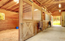 Shorne stable construction leads